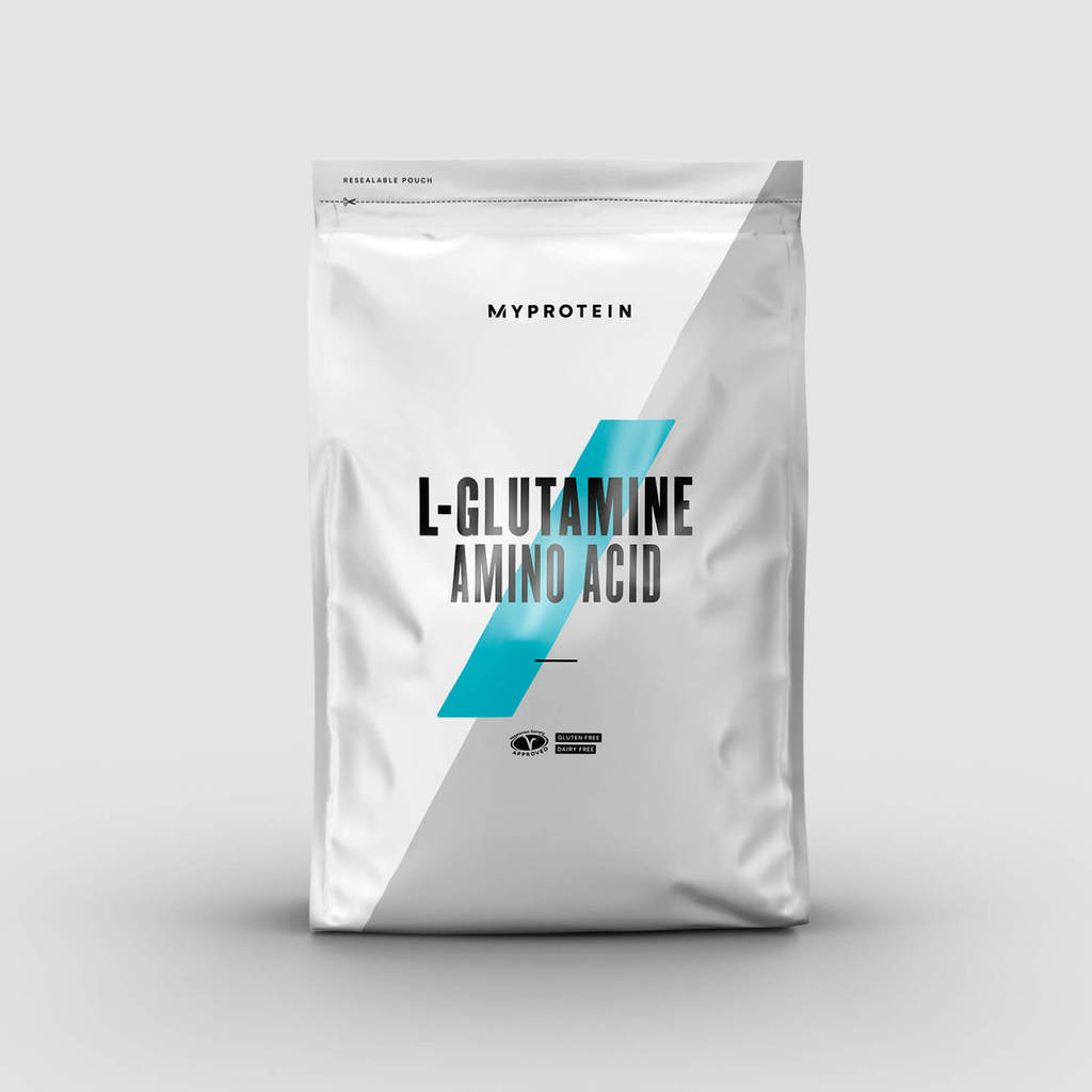 L-Glutamina en polvo Myprotein